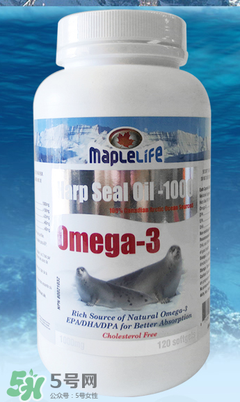 Maplelife海豹油怎么樣？Maplelife海豹油好用嗎？