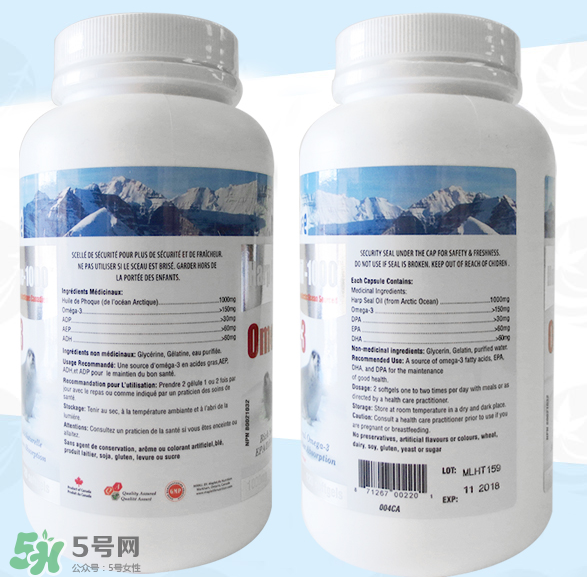 Maplelife海豹油怎么樣？Maplelife海豹油好用嗎？