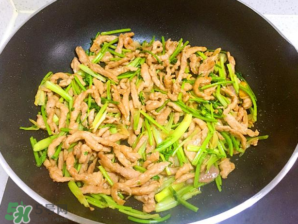 瘦肉如何炒得嫩？豬肉炒嫩有訣竅
