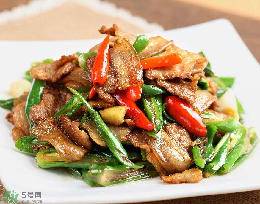 瘦肉如何炒得嫩？豬肉炒嫩有訣竅