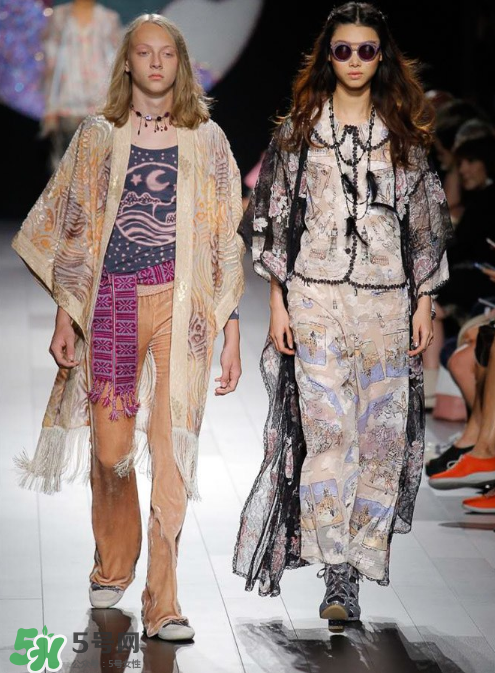 anna sui2018春夏系列怎么樣_好看嗎_款式有哪些？