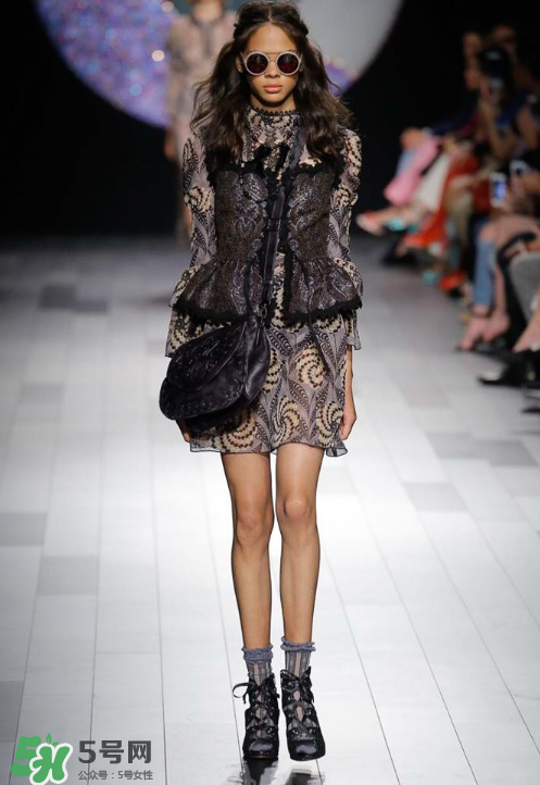 anna sui2018春夏系列怎么樣_好看嗎_款式有哪些？