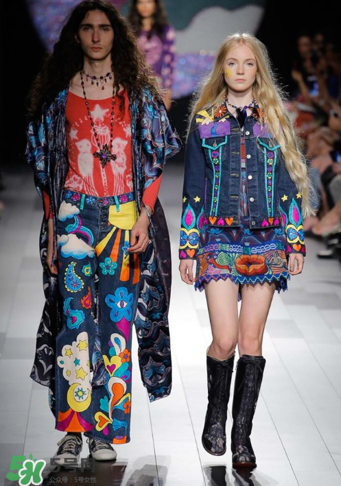 anna sui2018春夏系列怎么樣_好看嗎_款式有哪些？