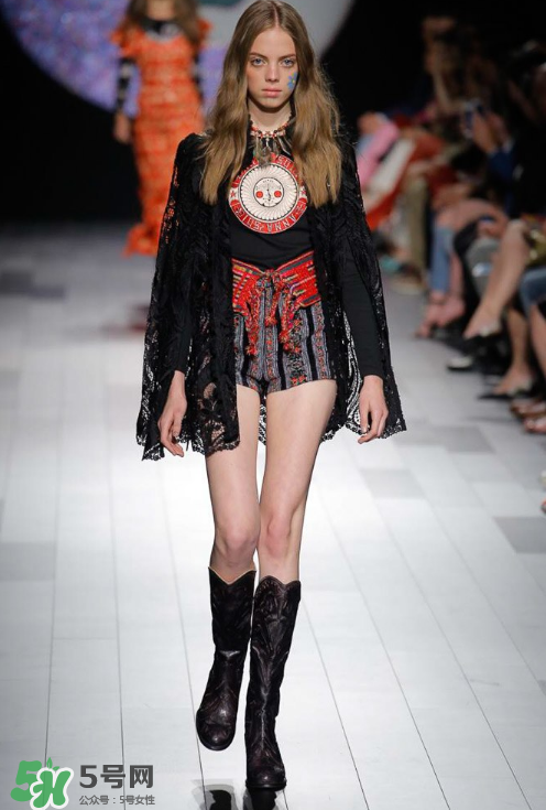 anna sui2018春夏系列怎么樣_好看嗎_款式有哪些？