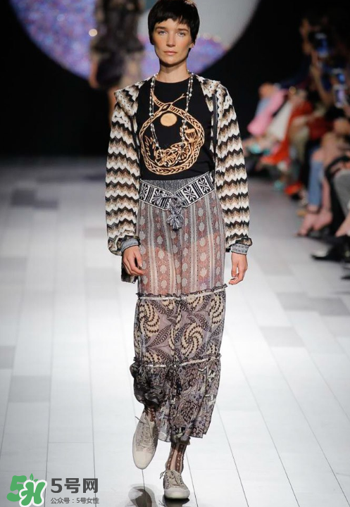 anna sui2018春夏系列怎么樣_好看嗎_款式有哪些？