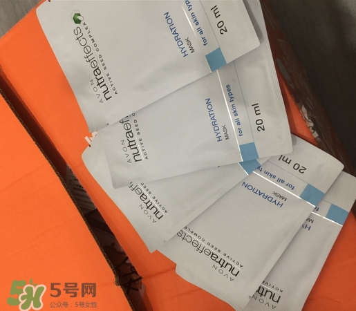 雅芳芯源保濕面膜多少錢(qián)_雅芳芯源保濕面膜專柜價(jià)格