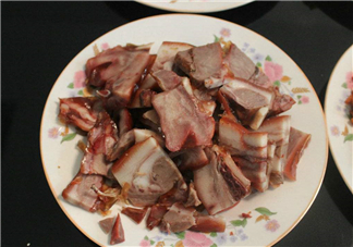 豬頭肉怎么挑選？豬頭肉怎么處理？