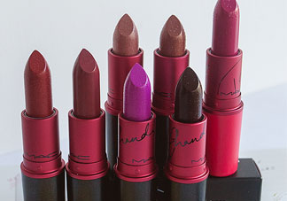 mac viva glam唇膏怎么樣_mac viva glam唇膏好用嗎