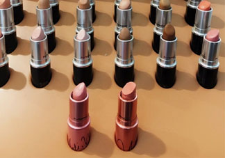 mac nicki minaj唇膏色號(hào)_mac nicki minaj唇膏試色圖