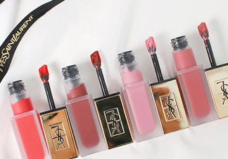 ysl啞光唇釉16多少錢？ysl絲絨啞光唇釉16專柜價(jià)