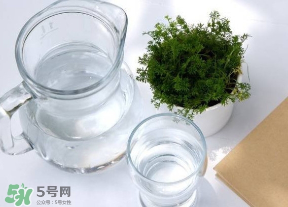 過濾水可以直接喝嗎？凈水壺過濾的水能不能直接喝