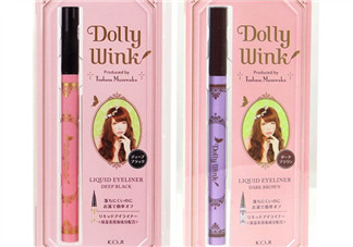 Dolly Wink眼線液筆怎么樣？Dolly Wink哪些產(chǎn)品好用？