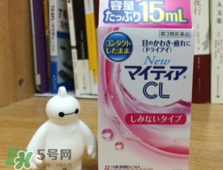 千壽my tearCL眼藥水怎么用？千壽CL眼藥水多少錢