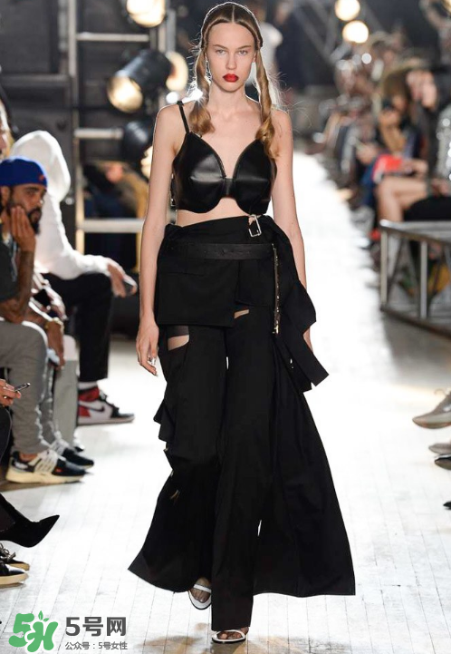 helmut lang2018春夏系列怎么樣_好看嗎_款式有哪些？