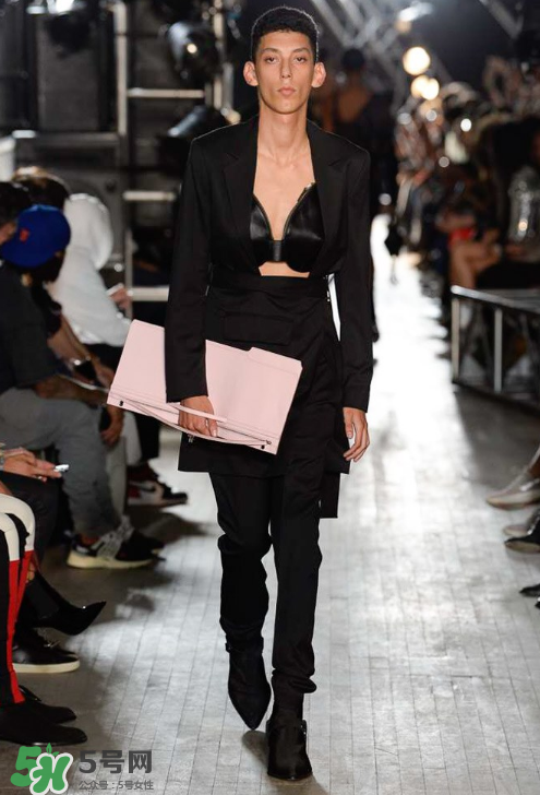 helmut lang2018春夏系列怎么樣_好看嗎_款式有哪些？