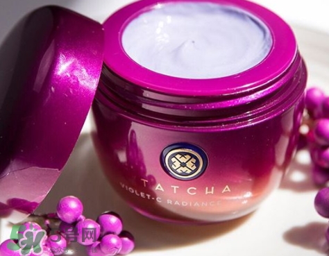 tatcha紫羅蘭維他命c面膜怎么樣？tatcha維C面膜價格