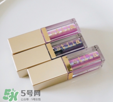 stila液體眼影怎么樣？stila液體眼影多少錢
