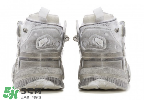 vetements與reebok聯(lián)名小臟鞋多少錢？