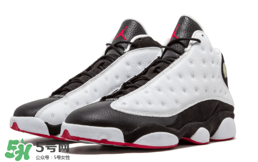 air jordan 13 he got game熊貓配色什么時候復(fù)刻？