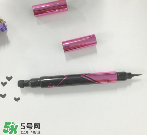 美寶蓮眼線液筆怎么樣？美寶蓮眼線液筆暈染嗎？