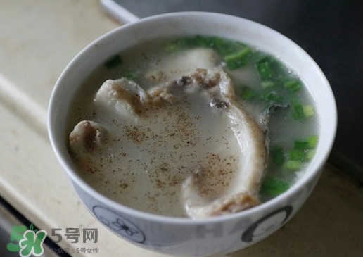 黑魚湯下奶嗎？黑魚湯是下奶還是回奶