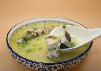 黑魚湯下奶嗎？黑魚湯是下奶還是回奶