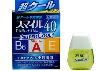 獅王40ex眼藥水好用嗎？獅王40ex眼藥水怎么樣？