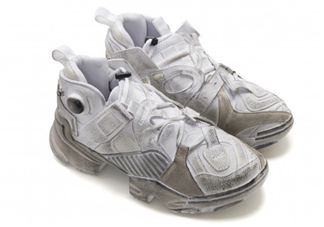 vetements與reebok聯(lián)名小臟鞋多少錢？