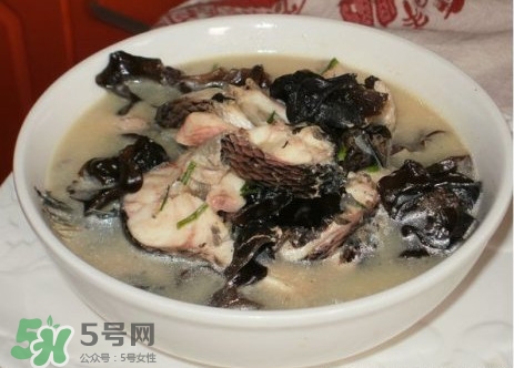 黑魚湯怎么做不腥？黑魚湯怎么做才白