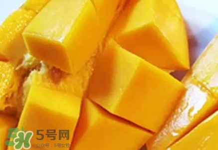 臺農(nóng)芒果好吃嗎？臺農(nóng)芒果的功效作用