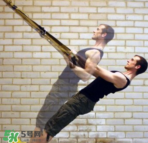 trx劃船是練什么的？trx劃船怎么練？