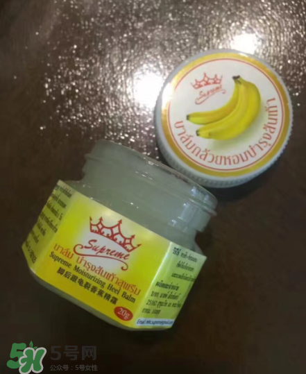 泰國香蕉膏有幾種？泰國香蕉膏哪個牌子好？