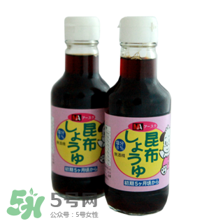 兒童醬油哪個(gè)牌子好？?jī)和u油什么牌子好？