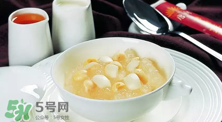 秋季養(yǎng)生吃什么？秋季養(yǎng)生湯推薦