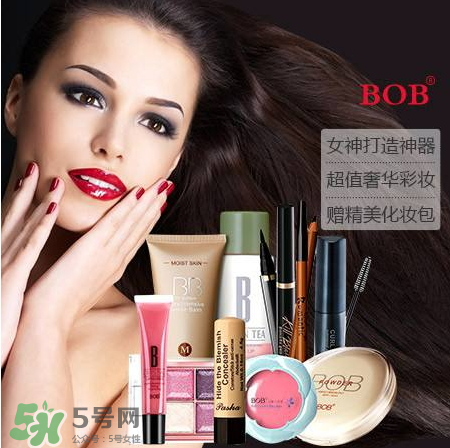 ?bob是什么牌子的彩妝？bob彩妝是哪個國家的？