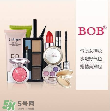 ?bob是什么牌子的彩妝？bob彩妝是哪個國家的？