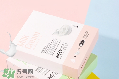 neogen妮珍面膜怎么樣？冷門性價比高的面膜