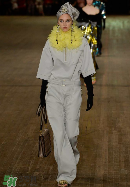 marc jacobs2018春夏系列怎么樣_好看嗎？