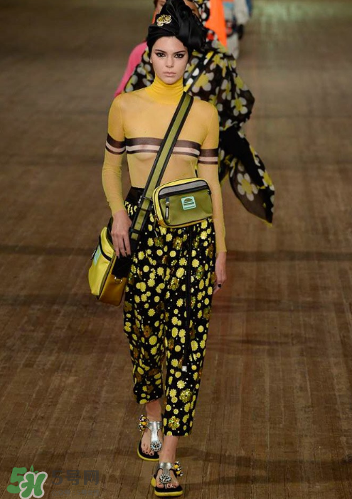 marc jacobs2018春夏系列怎么樣_好看嗎？