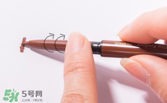 得鮮眼線膠筆怎么樣？色號(hào)試色看這里