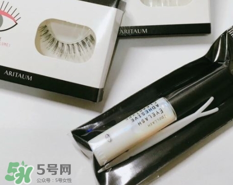 愛(ài)茉莉假睫毛雙眼皮膠水怎么樣？使用方法揭曉