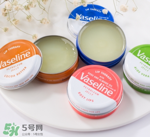 vaseline凡士林唇膏怎么樣？不同顏色區(qū)別