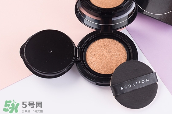 魔法森林bcd氣墊怎么樣？色號看這里