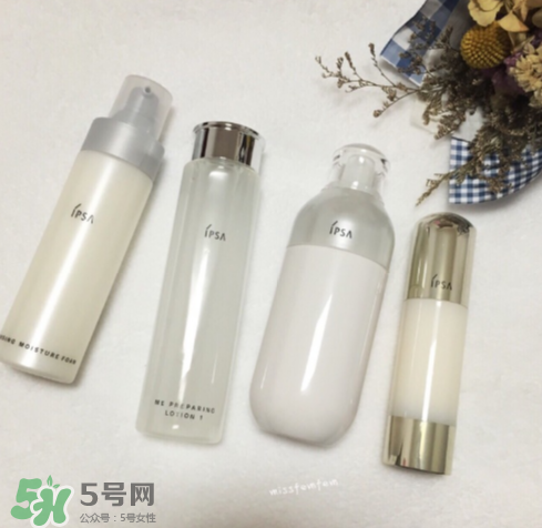 ipsa乳液孕婦可以用嗎？茵芙莎乳液孕婦用好嗎？