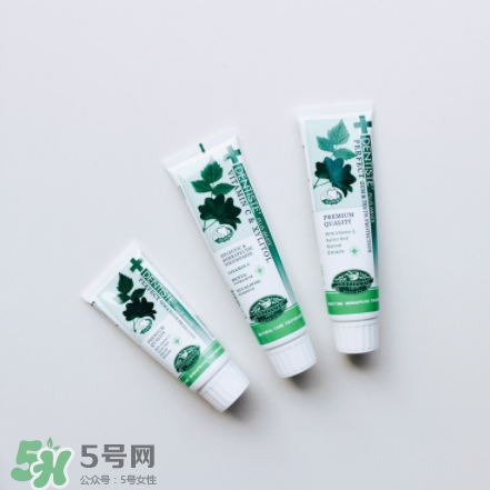 Dentiste牙膏怎么樣？Dentiste牙膏使用感受