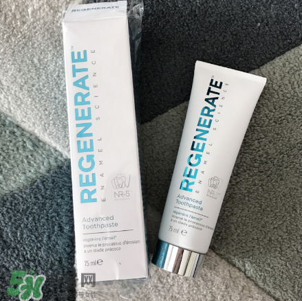 regenerate牙膏保質(zhì)期是多久？