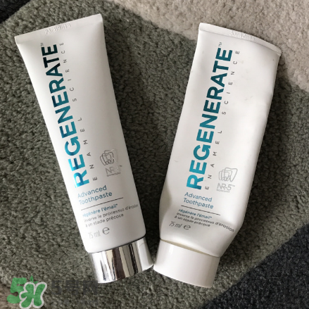 regenerate牙膏保質(zhì)期是多久？