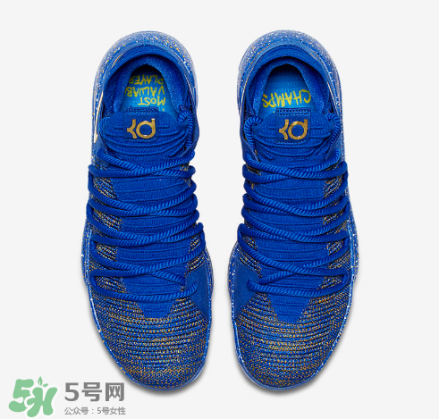 nike kd 10杜蘭特首冠戰(zhàn)靴什么時候發(fā)售_多少錢？
