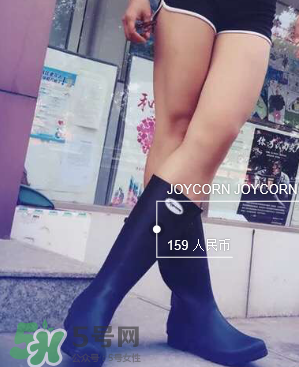 joycorn雨鞋好嗎？joycorn兒童雨鞋怎么樣？