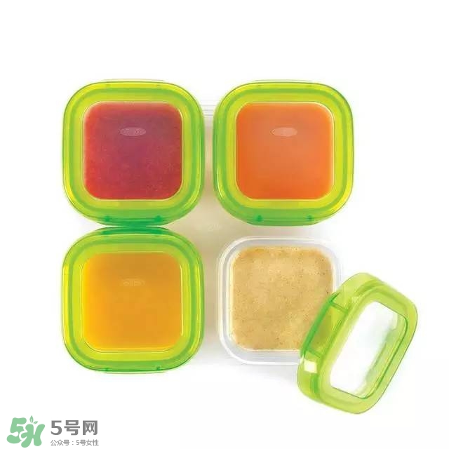 寶寶輔食怎么保存？寶寶輔食怎么解凍？